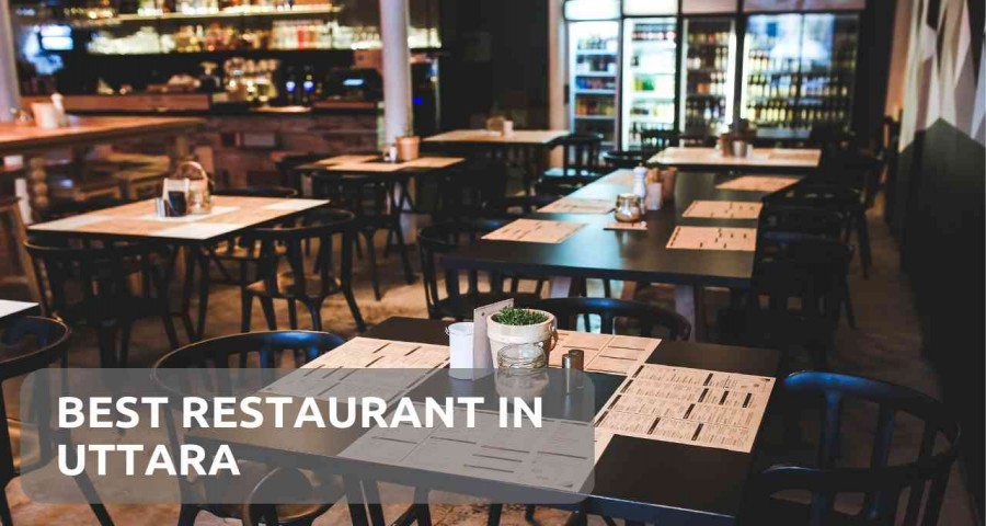 8 Best Restaurant In Uttara