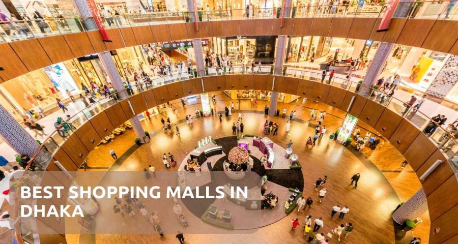 Best Shopping Malls | Dhaka Shopping Mall